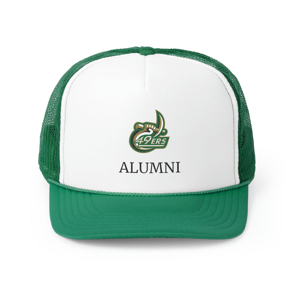 UNCC ALUMNI Trucker Caps