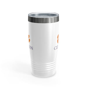 Clemson University Ringneck Tumbler, 20oz