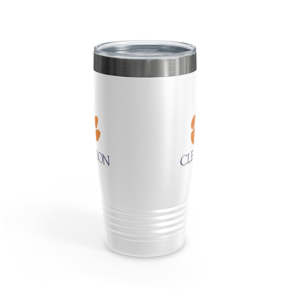 Clemson University Ringneck Tumbler, 20oz