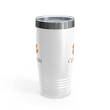Clemson University Ringneck Tumbler, 20oz