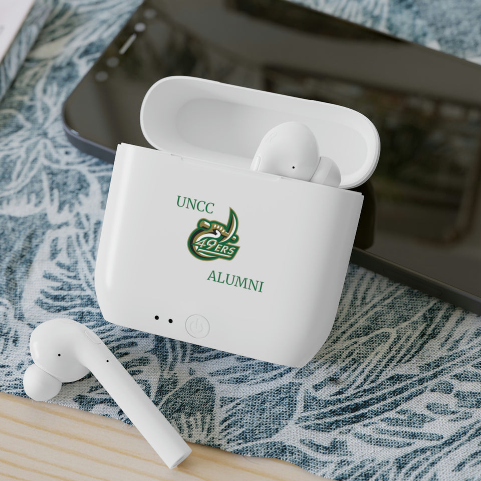 UNCC ALUMNI Essos Wireless Earbuds