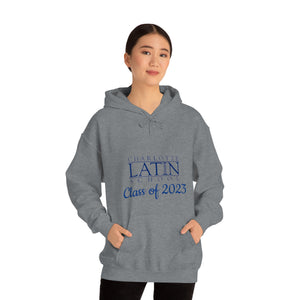 Charlotte Latin Class of 2023 Unisex Heavy Blend™ Hooded Sweatshirt