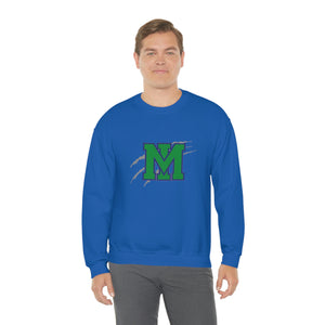 Mountain Island Charter School Unisex Heavy Blend™ Crewneck Sweatshirt