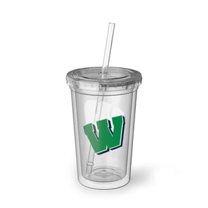 Weddington HS Suave Acrylic Cup