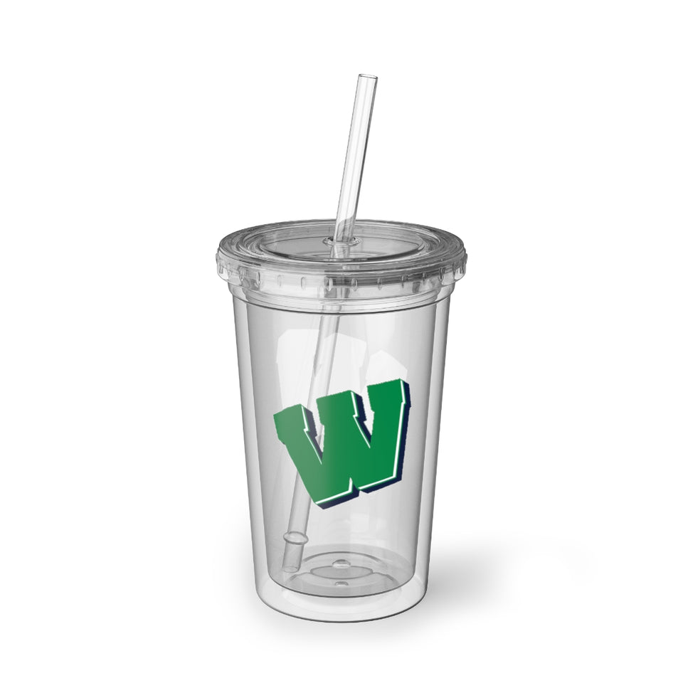 Weddington HS Suave Acrylic Cup