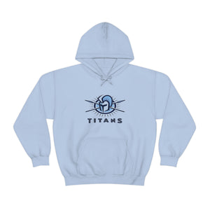 Hopewell HS Unisex Heavy Blend™ Hooded Sweatshirt