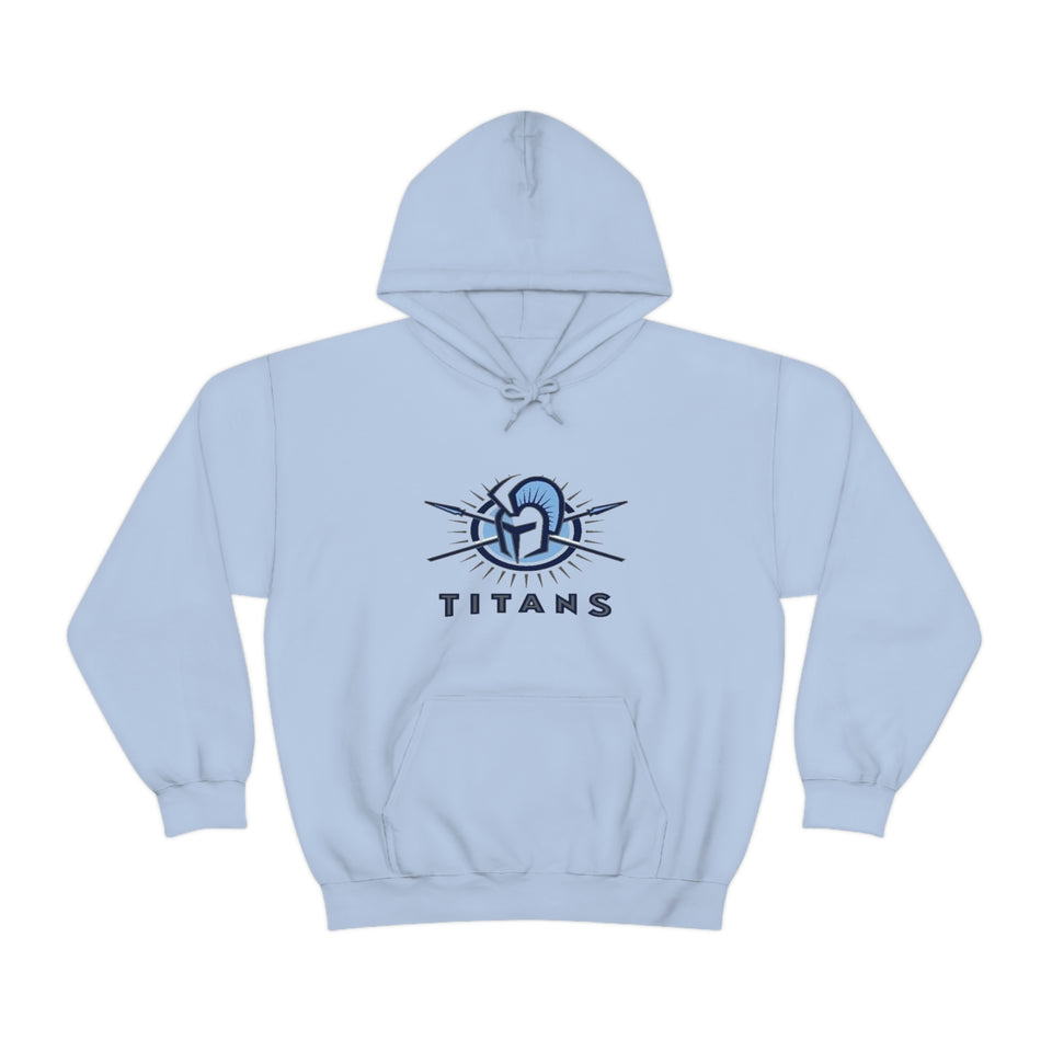 Hopewell HS Unisex Heavy Blend™ Hooded Sweatshirt