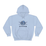 Hopewell HS Unisex Heavy Blend™ Hooded Sweatshirt