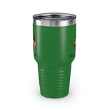 Black Coaches Matter Ringneck Tumbler, 30oz