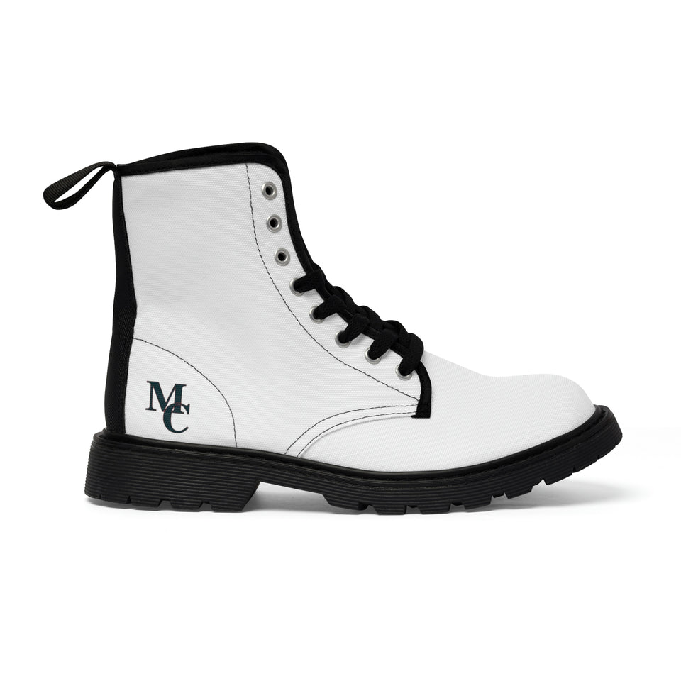 Mallard Creek Women's Canvas Boots