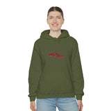 East Gaston HS Unisex Heavy Blend™ Hooded Sweatshirt