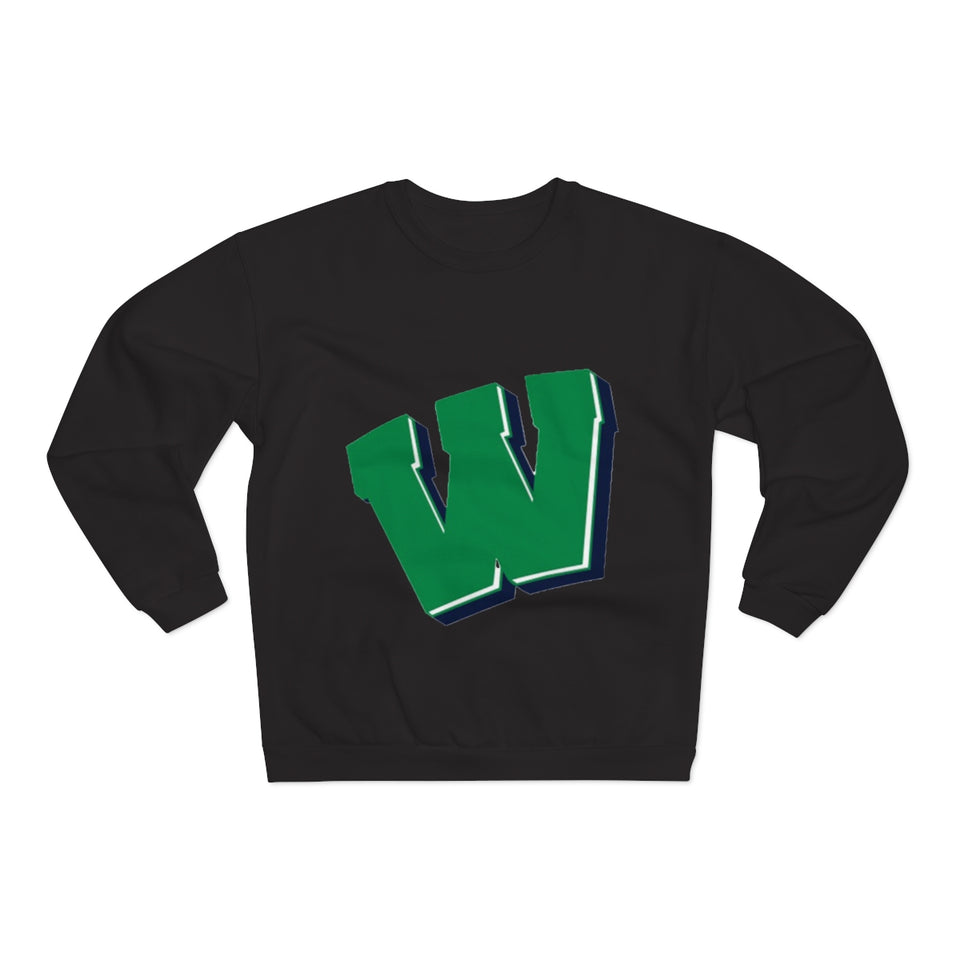 Weddington HS Full Logo Sweatshirt
