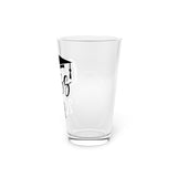 Class of 2023 Pint Glass, 16oz