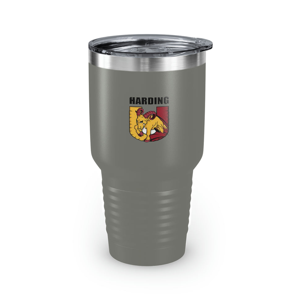 Harding University Ringneck Tumbler, 30oz