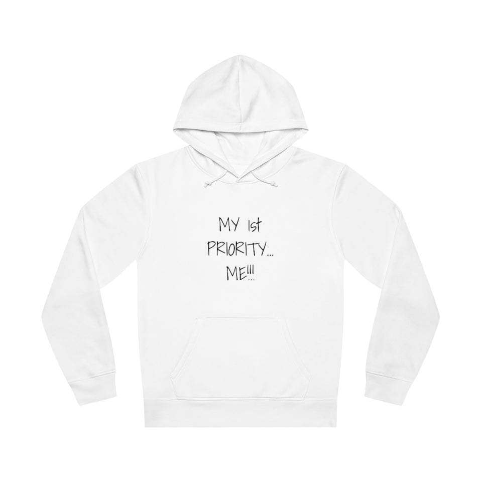 Motivational Unisex Drummer Hoodie