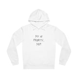 Motivational Unisex Drummer Hoodie