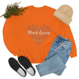Black Queen Crewneck Sweatshirt