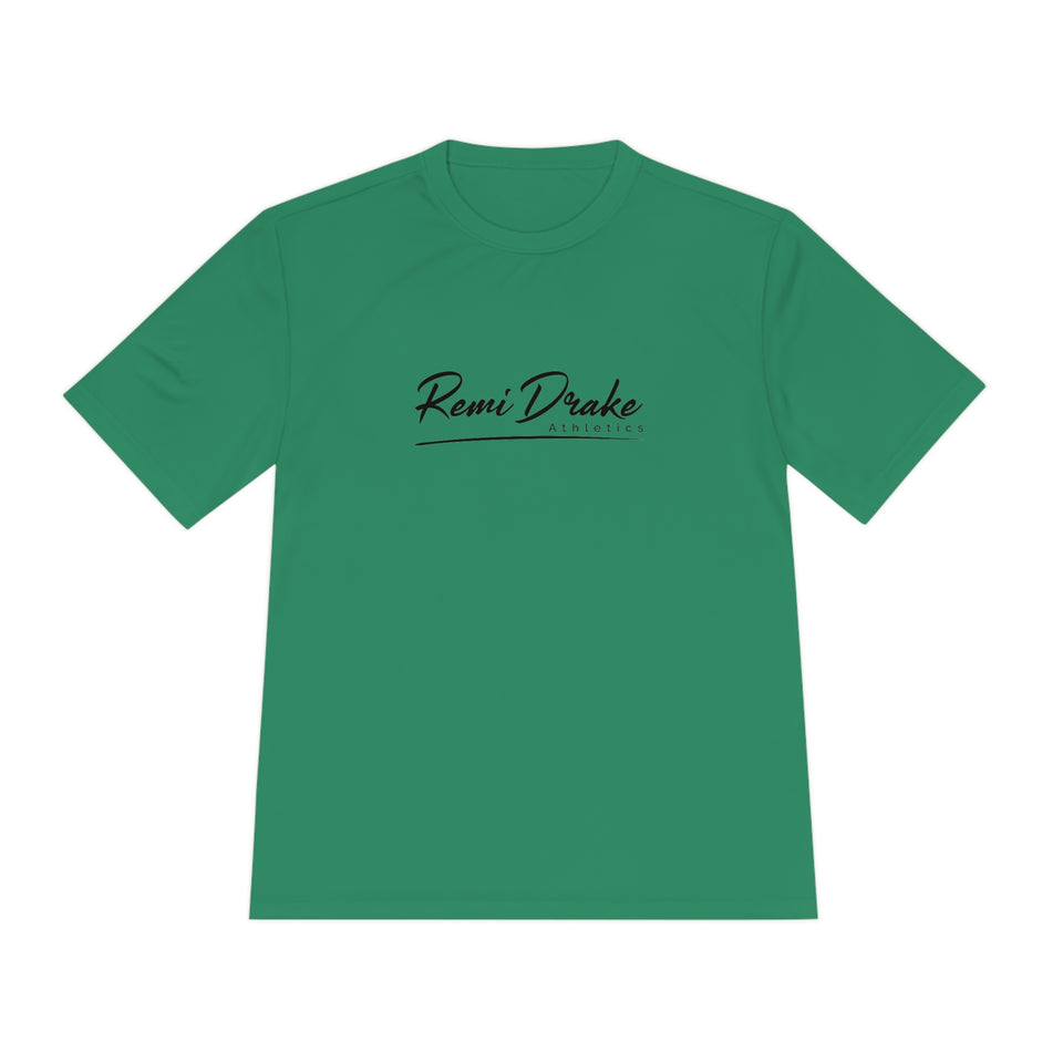 Remi Drake Unisex Moisture Wicking Tee
