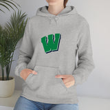 Weddington HS Full Logo Hooded Sweatshirt