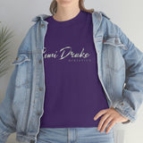 Remi Drake (White) Cotton Tee