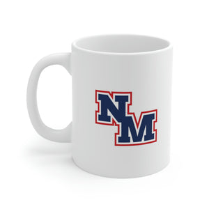 North Meck High School Ceramic Mug 11oz
