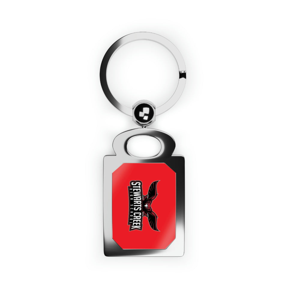 Stewarts Creek HS Photo Keyring