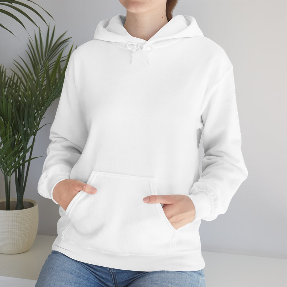 DOPE SNEAKERS AND A HOODIE Unisex Heavy Blend™ Hooded Sweatshirt