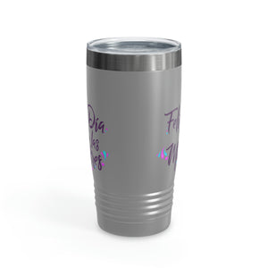 Happy Mother's Day Ringneck Tumbler, 20oz