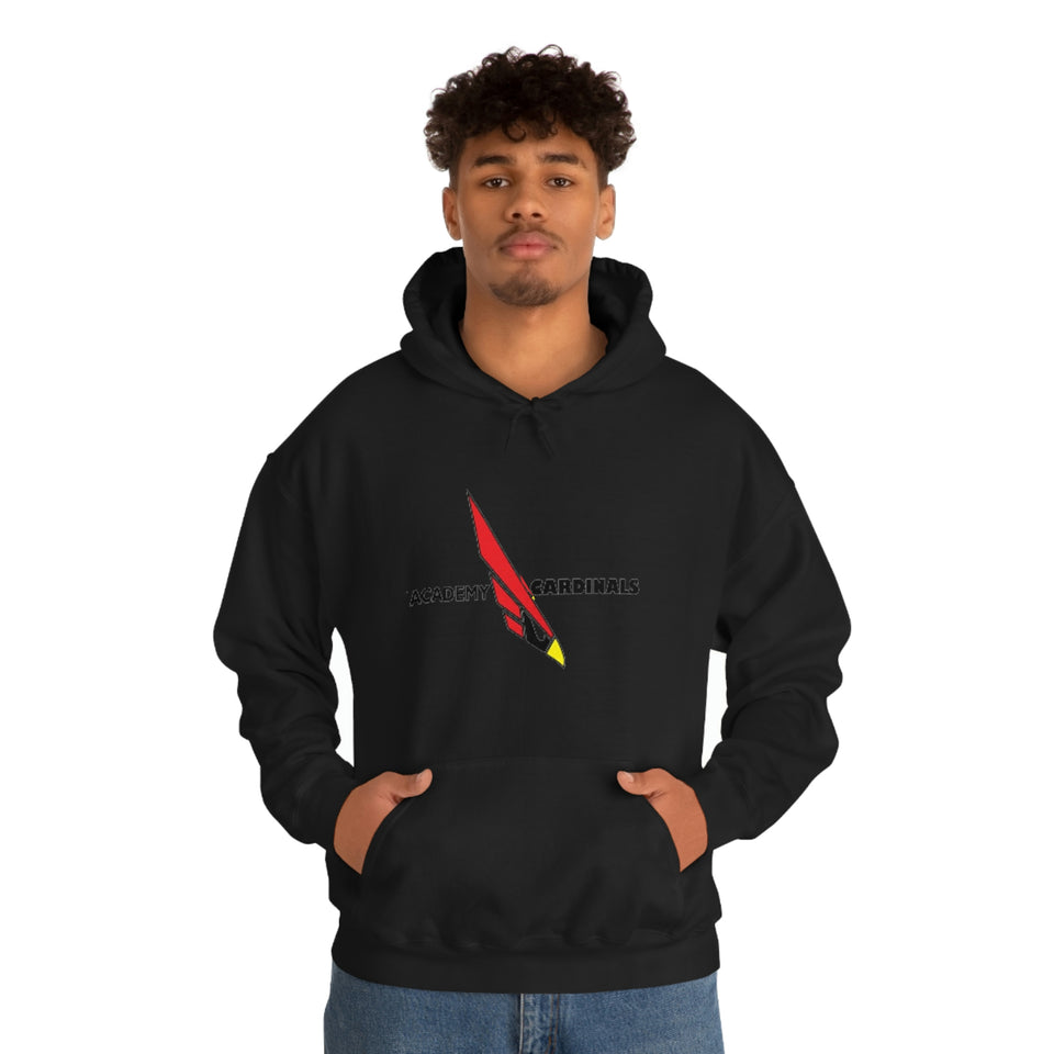 Phillip O. Berry Hooded Sweatshirt