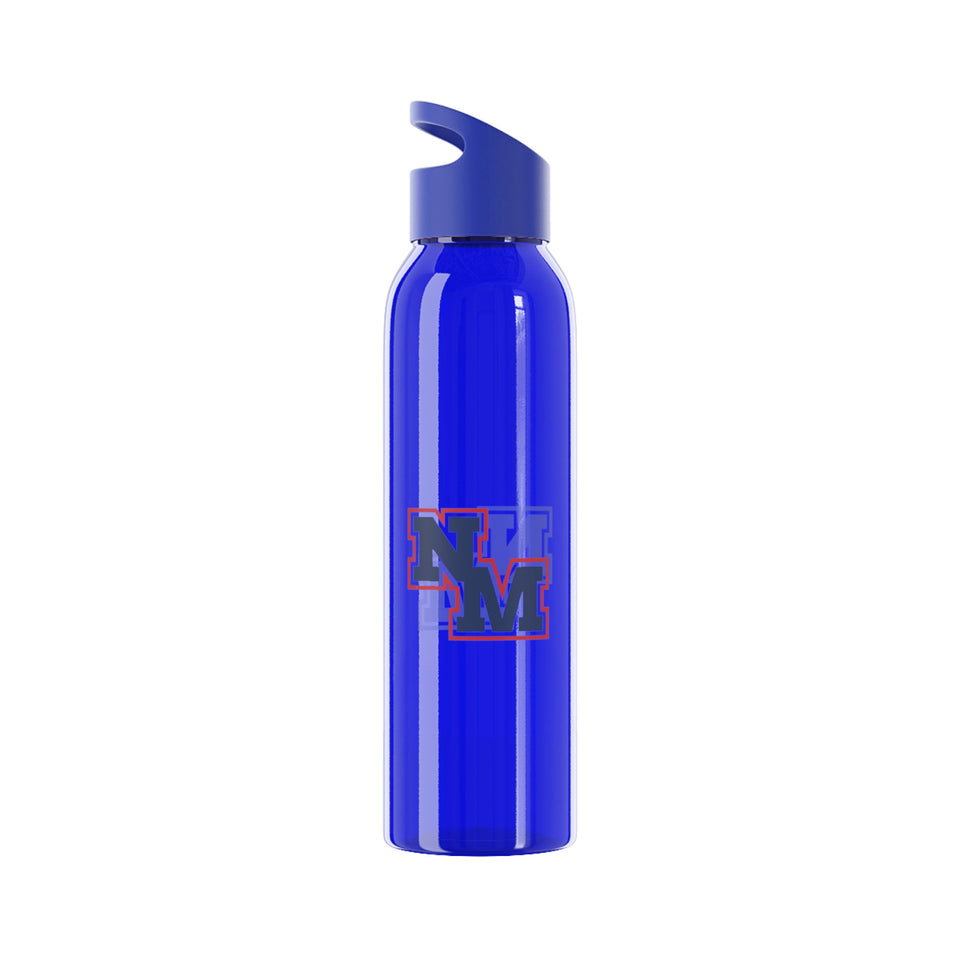 North Meck Sky Water Bottle