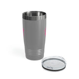 Super Mom Ringneck Tumbler, 20oz