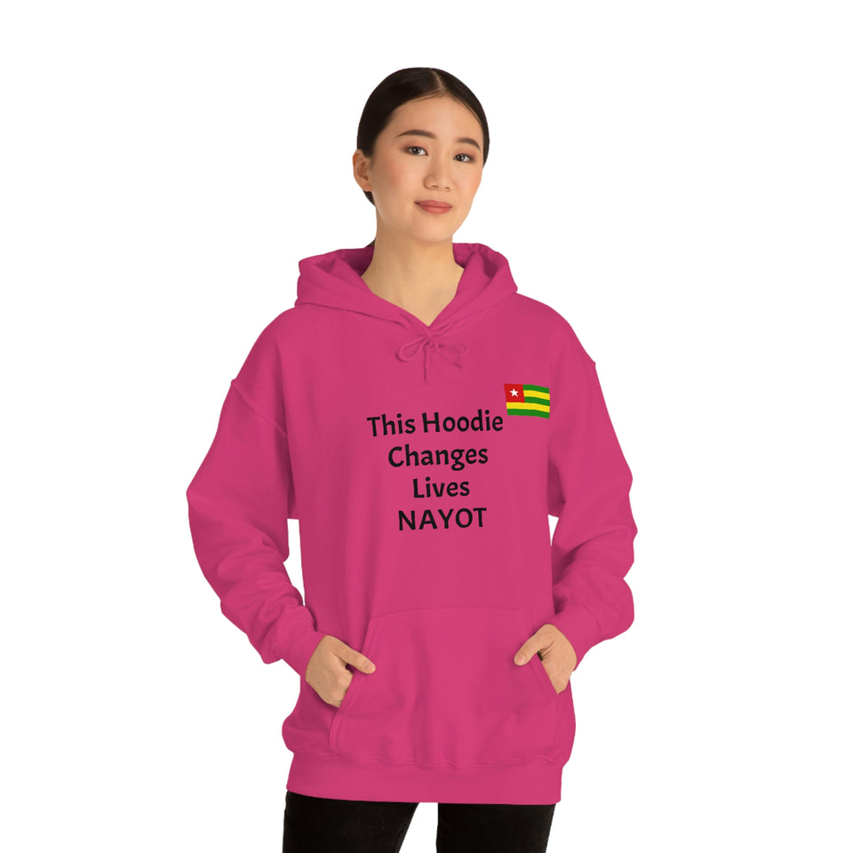 NAYOT Unisex Heavy Blend™ Hooded Sweatshirt