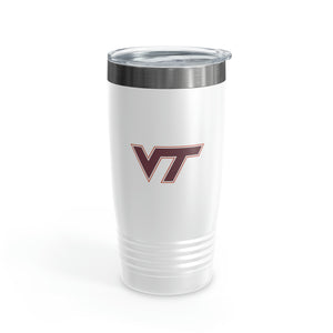 Virginia Tech Ringneck Tumbler, 20oz