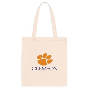 Clemson University Tote Bag