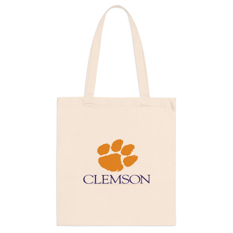 Clemson University Tote Bag