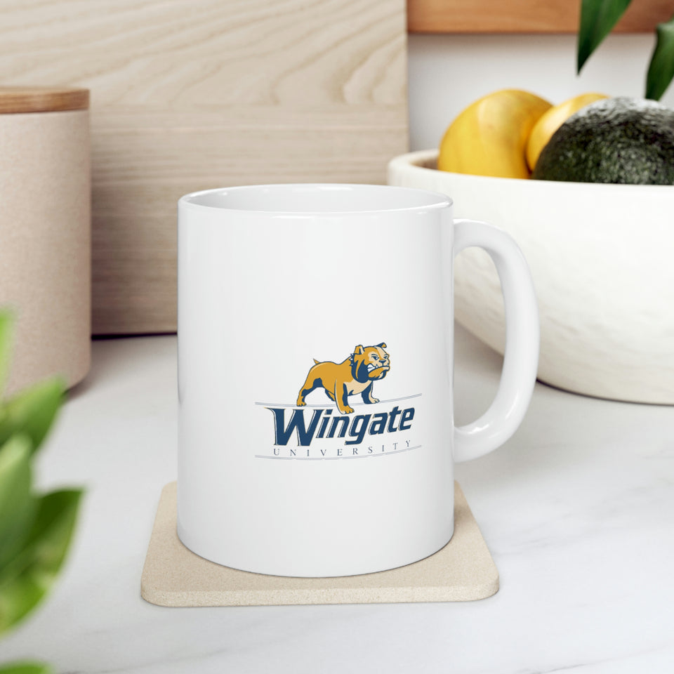 Wingate Ceramic Mug 11oz