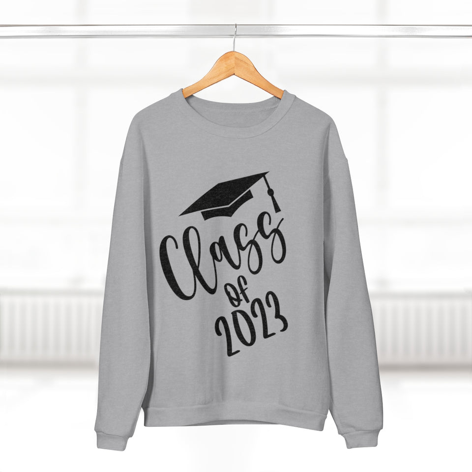 Class of 2023 Unisex Crew Neck Sweatshirt