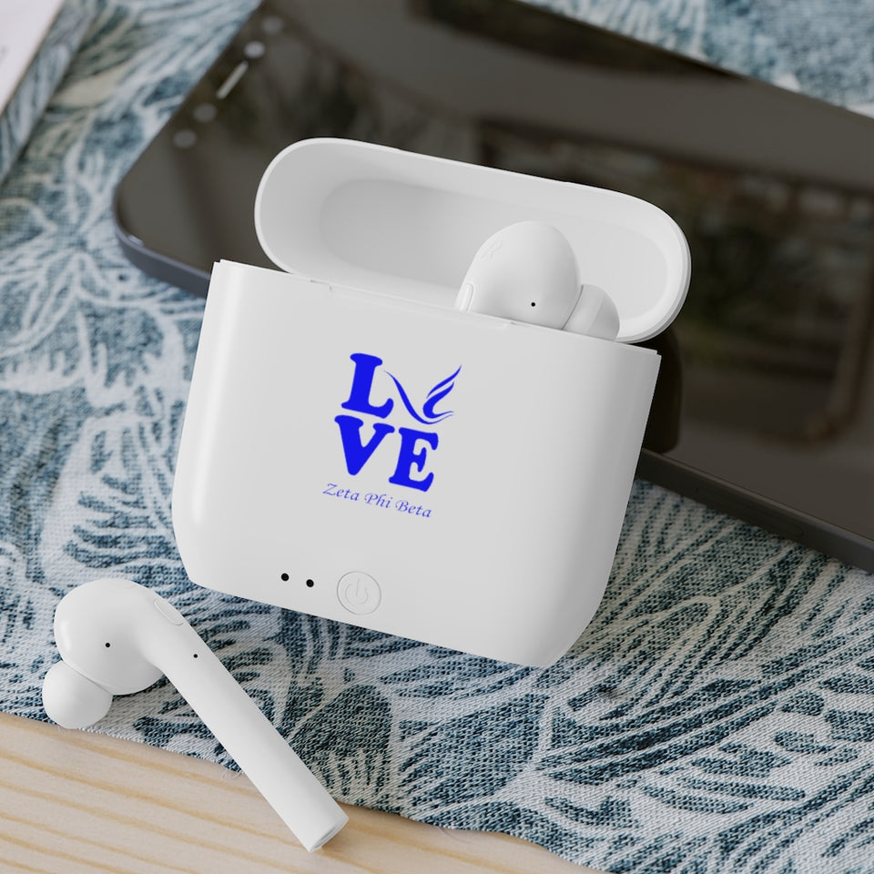 Zeta Phi Beta Essos Wireless Earbuds