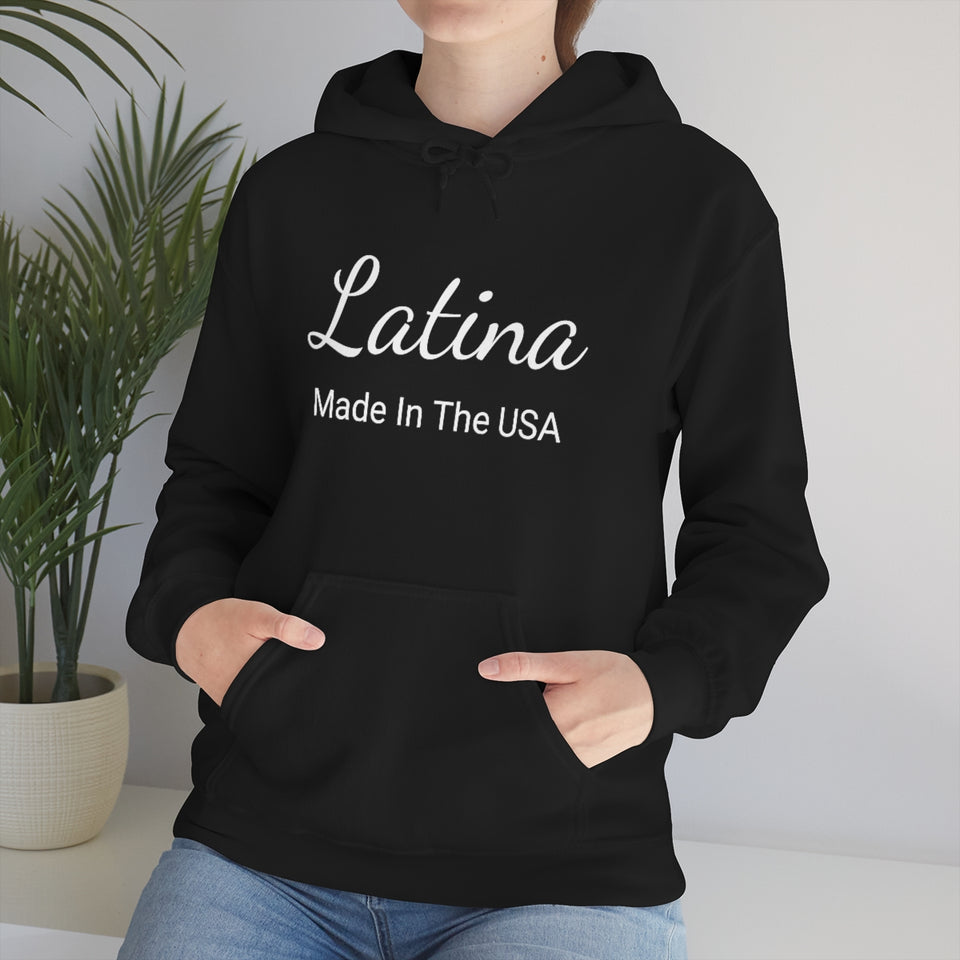 Latina Unisex Heavy Blend™ Hooded Sweatshirt