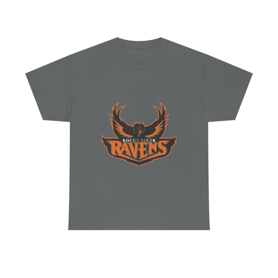 Rocky River Unisex Heavy Cotton Tee