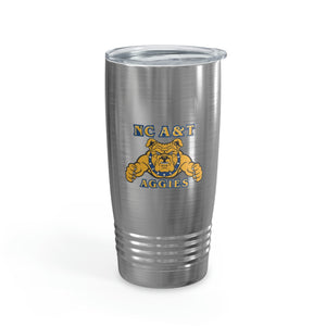 NC A&T Tumbler, 20oz