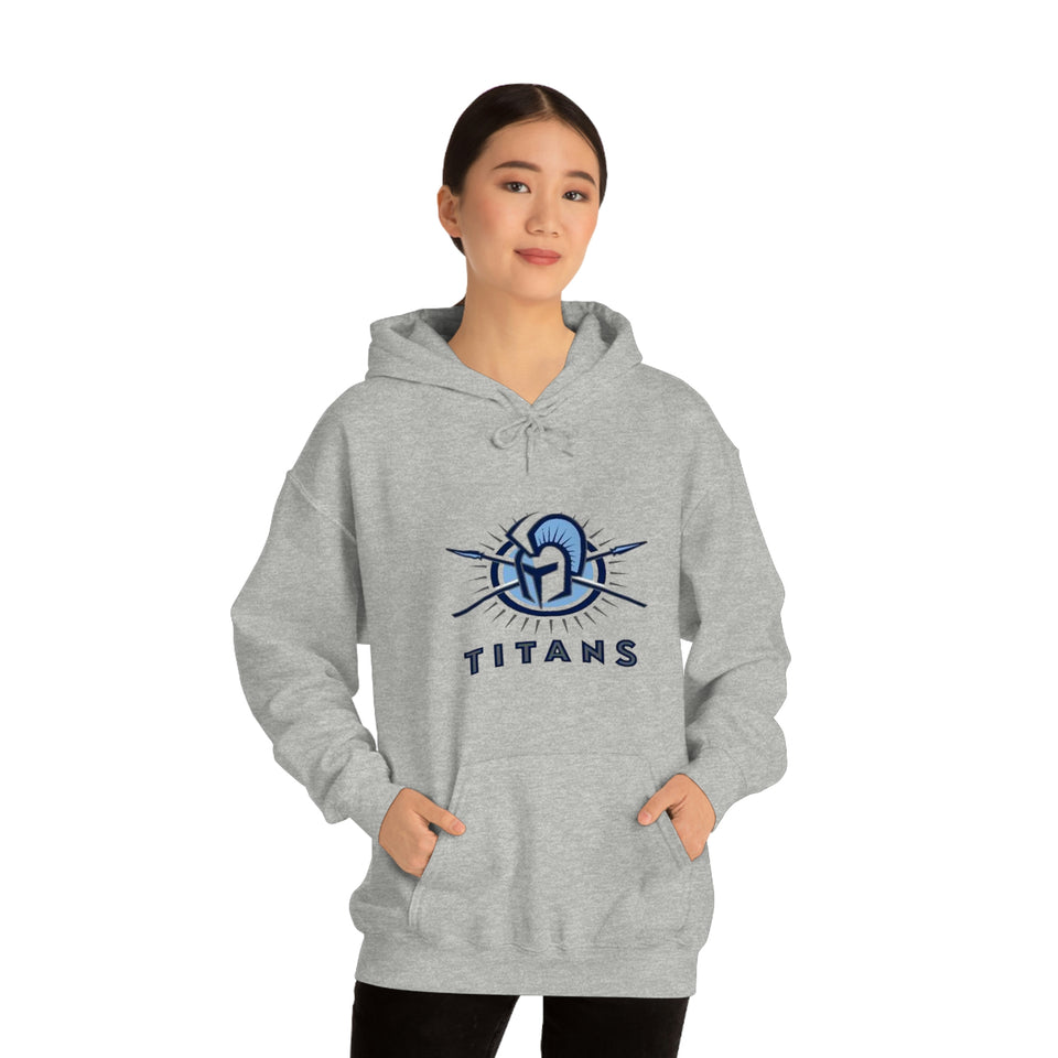 Hopewell HS Unisex Heavy Blend™ Hooded Sweatshirt