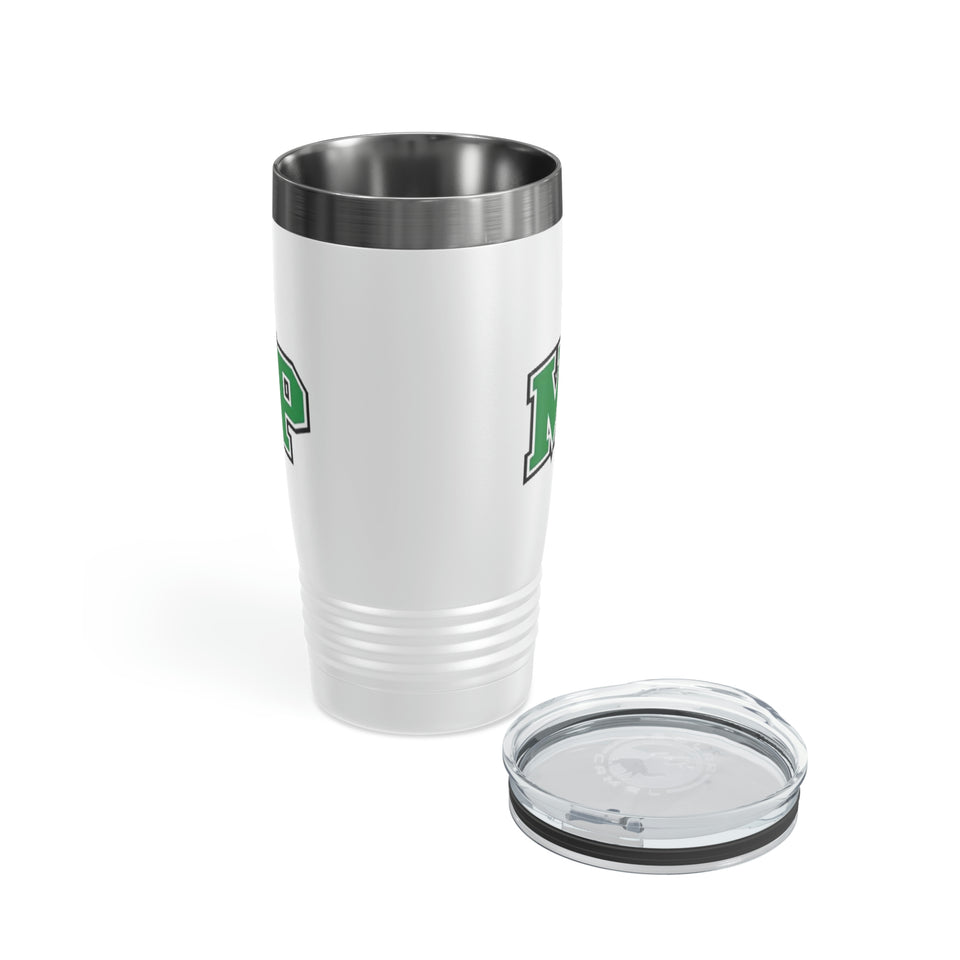 Myers Park Ringneck Tumbler, 20oz