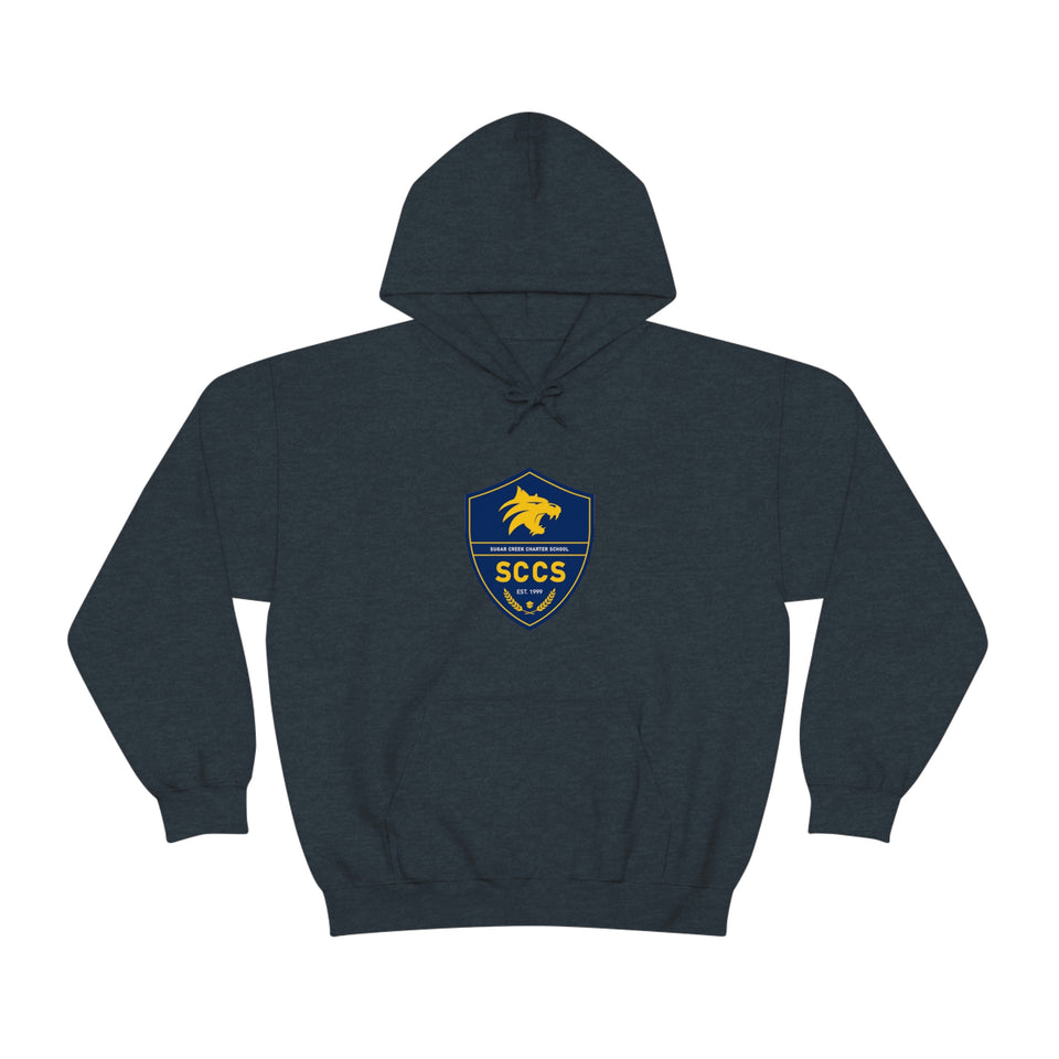 Sugar Creek Charter Unisex Heavy Blend™ Hooded Sweatshirt
