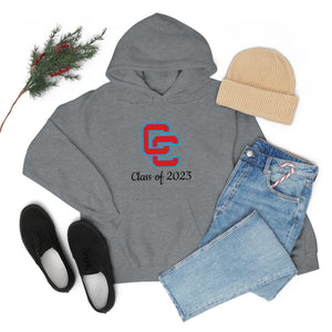 Charlotte Catholic Class of 2023 Unisex Heavy Blend™ Hooded Sweatshirt