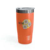 Best Mom Ever Ringneck Tumbler, 20oz