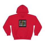 I Celebrate Unisex Heavy Blend™ Hooded Sweatshirt