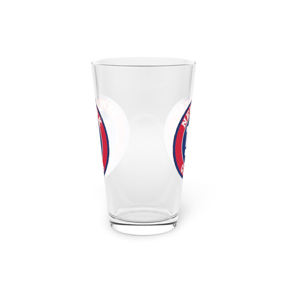 New York Giants Pint Glass, 16oz