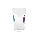 New York Giants Pint Glass, 16oz