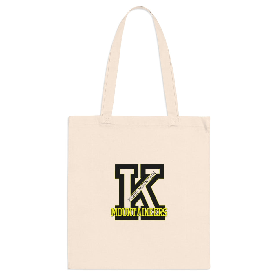 Kings Mountain High School Tote Bag